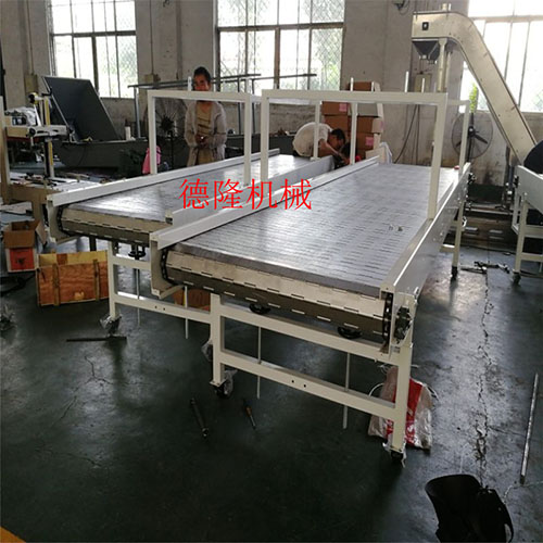 鏈板保送機 